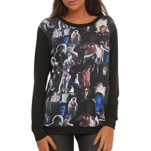 American Horror Story Evan Peters Sweater